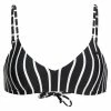 Roxy BEACH CLASSICS - Haut De Bikini - Anthracite S Sweet Escape -Roxy Magasin En Ligne 4ed3c4ca8a814dc1b32065e336f2d36a