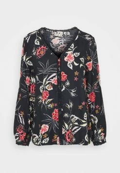 Roxy WAY TO BUBBLE - Blouse - Mood Indigo Sunset Boogie