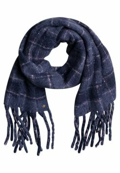 Roxy NEVER - Écharpe - Mood Indigo Plaid Party