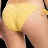 Roxy QUIET BEAUTY - Bas De Bikini - Ochre -Roxy Magasin En Ligne 4f3c74e337104069ac74a08fc3dcbad3
