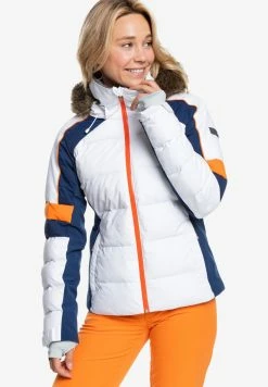 Roxy SNOWBLIZZARD - Veste De Snowboard - Bright White