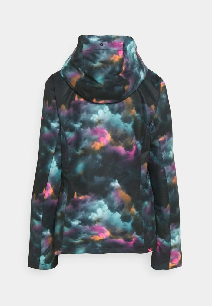 Roxy JET - Veste De Snowboard - True Black/pensine 3 Roxy JET - Veste De Snowboard - True Black/pensine – Image 3