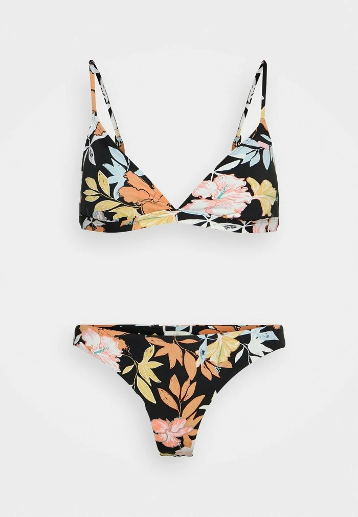 Roxy FIXED CHEEKY SET - Bikini - Anthracite 5 Roxy FIXED CHEEKY SET - Bikini - Anthracite – Image 5