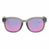 Roxy CAPARICA - Lunettes De Soleil - Matte Crystal Pink/ Grey -Roxy Magasin En Ligne 50375c2478ff429f91bb92bae4ebd5cc