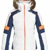 Roxy SNOWBLIZZARD - Veste De Snowboard - Bright White -Roxy Magasin En Ligne 50755bc8ce81438faadd37fe876a0770