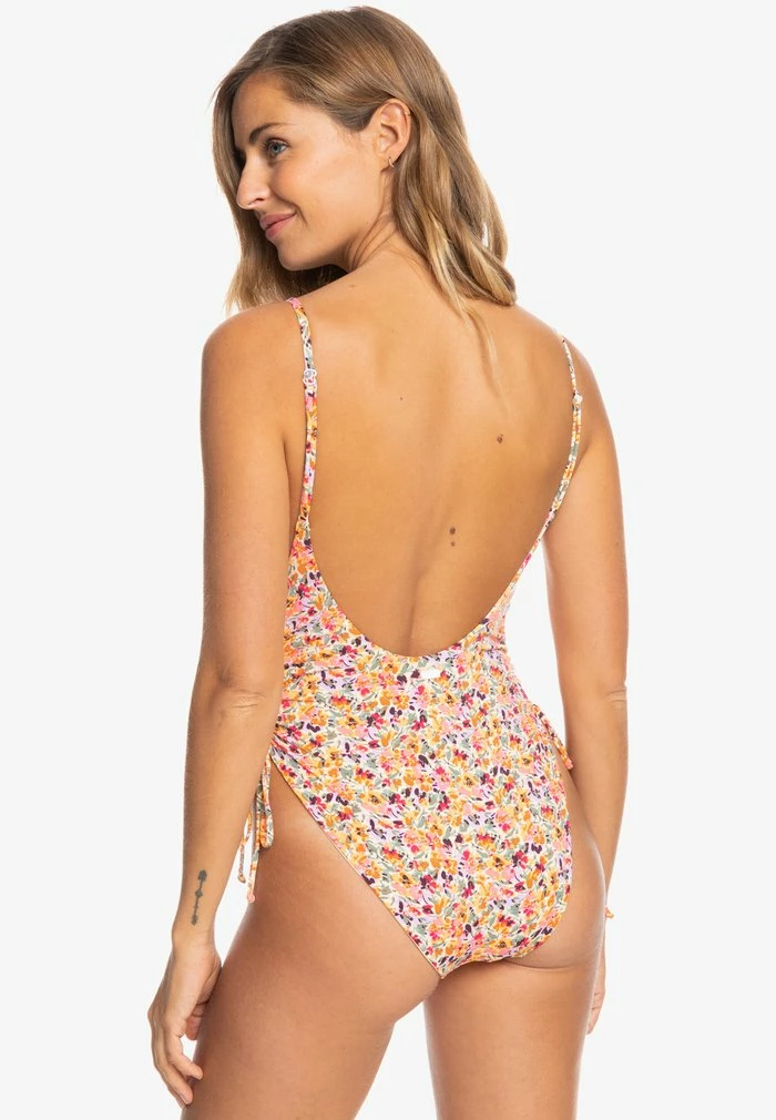 Roxy Maillot De Bain - Beige 3 Roxy Maillot De Bain - Beige – Image 3