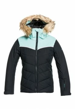 Roxy BAMBA - Veste D'hiver - True Black