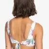 Roxy BEACH CLASSICS - Haut De Bikini - Bright White Floral Of Paradis -Roxy Magasin En Ligne 512f561aa4914ddeb38fe57d60b5563e
