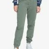 Roxy FLIGHT TIME - Pantalon Cargo - Green