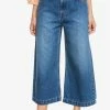 Roxy PERFECT BREAK - Jean Flare - Vintage Medium Blue