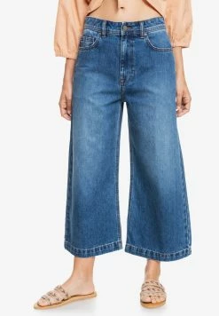 Roxy PERFECT BREAK - Jean Flare - Vintage Medium Blue