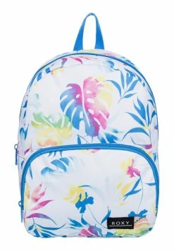 Roxy ALWAYS CORE PEQUEÑA - Sac à Dos - Bright White S Surf Trippin