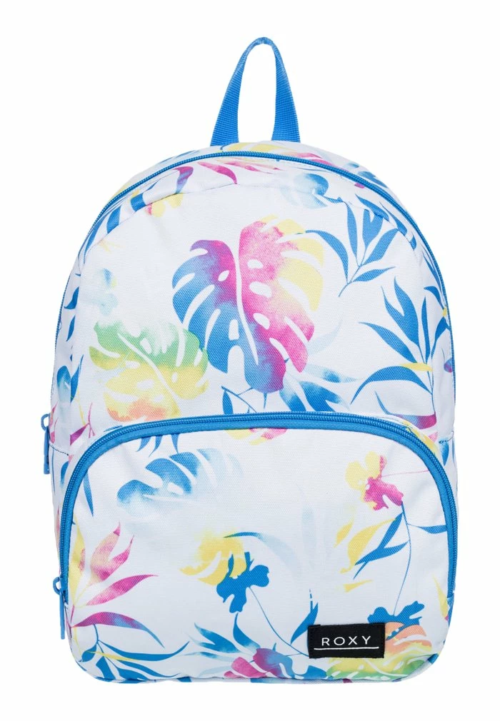 Roxy ALWAYS CORE PEQUEÑA - Sac à Dos - Bright White S Surf Trippin 1 Roxy ALWAYS CORE PEQUEÑA - Sac à Dos - Bright White S Surf Trippin