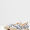 Roxy Espadrilles - Blue/white -Roxy Magasin En Ligne 5236185ce5094a7bb6950efa73f426f5