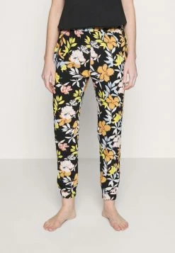 Roxy EASY PEASY - Bas De Pyjama - Anthracite