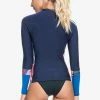 Roxy 1MM SYNCRO - T-shirt à Manches Longues - Navy Nights/yacht Blue 5 Roxy 1MM SYNCRO - T-shirt à Manches Longues - Navy Nights/yacht Blue -Roxy Magasin En Ligne 536f35f8aa8e4beebca778bffa6280fa