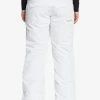 Roxy BACKYARD - Pantalon De Ski - Bright White -Roxy Magasin En Ligne 5488d7bfdeb14bcbbc0f21f6223250ac