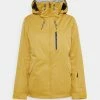 Roxy PRESENCE - Veste De Snowboard - Golden Rod -Roxy Magasin En Ligne 54e80dc0e2d64687b762e2b27f3615e1