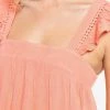 Roxy BOHEMIAN DANCE - Blouse - Fusion Coral -Roxy Magasin En Ligne 556618f1f2e440939e4b2f5708c2791e
