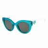 Roxy HAVALINA - Lunettes De Soleil - Matte Crystal Turquoise/grey -Roxy Magasin En Ligne 556ec047f4a14839813bcb8e10059cc7