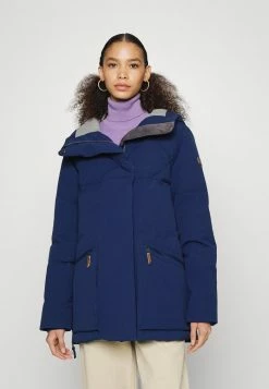 Roxy ABBIE - Veste D'hiver - Medieval Blue