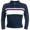 Roxy HAPPY PLACE - Polo - Mood Indigo -Roxy Magasin En Ligne 56039420f8144801acb07a3553148cda