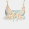 Roxy ISLAND IN THE SUN - Haut De Bikini - Cool Blue -Roxy Magasin En Ligne 561577e4e0964cd3a0ea6492c887bd22