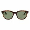 Roxy Lunettes De Soleil - Shiny Tortoise/green Polarized -Roxy Magasin En Ligne 566cf8174c144a9188e1989f151acc3f