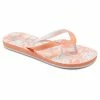 Roxy TAHITI - Tongs - Living Coral -Roxy Magasin En Ligne 567ee93a4ea3447eb81ceb3e12fc5df1
