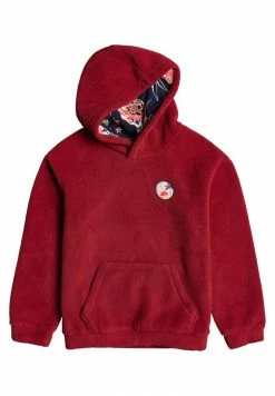 Roxy SOMEONE NEW - Sweat à Capuche - Deep Claret