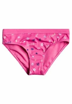 Roxy INY STARS - Bas De Bikini - Pink Guava Star Dance