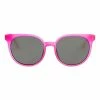 Roxy MAKANI - Lunettes De Soleil - Matte Crystal Pink/ Grey -Roxy Magasin En Ligne 56c9afed7e694116823209432b169e76