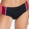 Roxy FITNESS - Slip De Bain - Anthracite