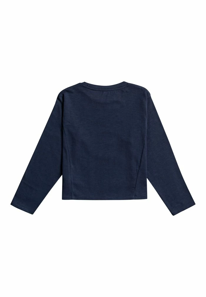 Roxy ABOUT YESTERDAY - T-shirt à Manches Longues - Mood Indigo 2 Roxy ABOUT YESTERDAY - T-shirt à Manches Longues - Mood Indigo – Image 2
