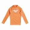 Roxy T-shirt De Surf - Salmon Buff