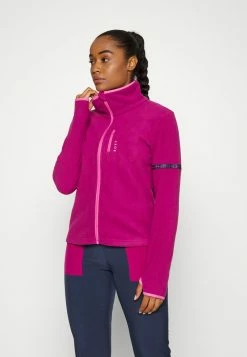 Roxy EASY LIKE HIKE - Veste Polaire - Boysenberry