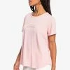 Roxy T-shirt Imprimé - Powder Pink -Roxy Magasin En Ligne 5960822441aa41ff93694a849d86b1c2