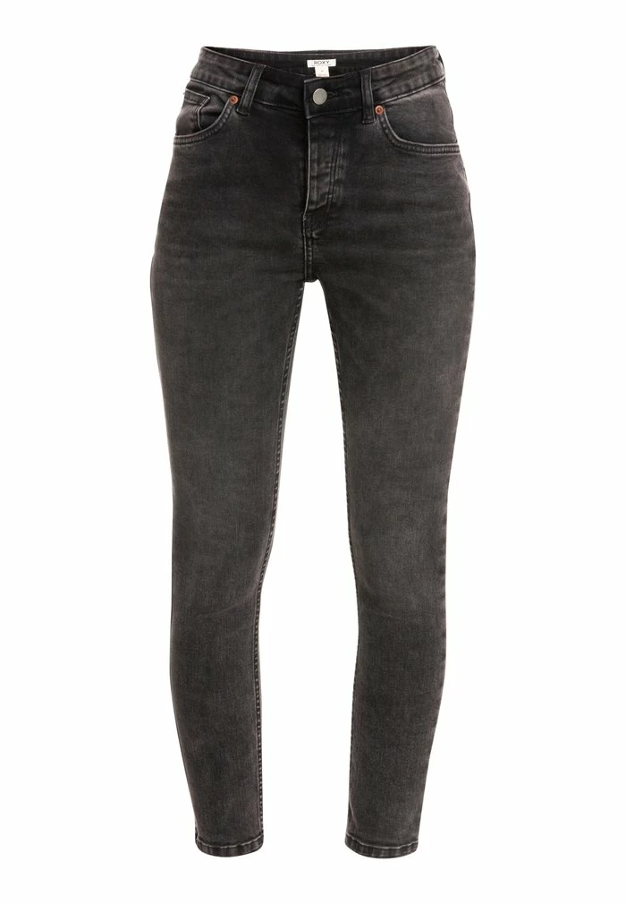 Roxy COOL MEMORY - Jean Slim - Anthracite 6 Roxy COOL MEMORY - Jean Slim - Anthracite – Image 6