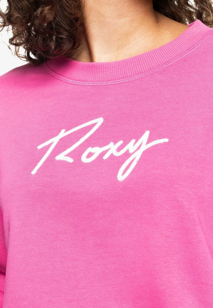 Roxy Sweatshirt - Pink Guava 5 Roxy Sweatshirt - Pink Guava – Image 5