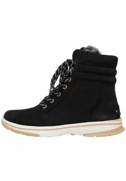 Roxy ALDRITCH - Bottines à Lacets - Black