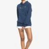 Roxy Sweat à Capuche - Mood Indigo -Roxy Magasin En Ligne 5b2890d9dc3e4656866dde7ea1e1e1fd