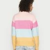 Roxy TOO FAR - Pullover - Powder Pink -Roxy Magasin En Ligne 5b998325c2034c32b10e82075ba9238a