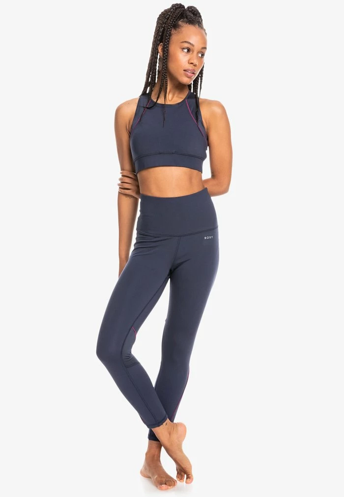 Roxy INTERSTELLAR DISCO - Legging - Mood Indigo 2 Roxy INTERSTELLAR DISCO - Legging - Mood Indigo – Image 2