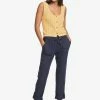 Roxy ON THE SEASHORE - Pantalon Classique - Mood Indigo -Roxy Magasin En Ligne 5c498c91efe9428184d175a306594958