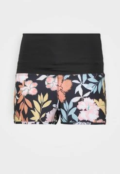 Roxy ENDLESS SUMMER PRINTED - Short De Bain - Anthracite/island Vibes
