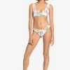 Roxy BEACH CLASSICS - Haut De Bikini - Bright White Floral Of Paradis -Roxy Magasin En Ligne 5d6ab99173a44bb1a83540b05080e7ed