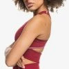 Roxy GOLDEN HOURS - Soutien-gorge De Sport - Tibetan Red -Roxy Magasin En Ligne 5d747d8854f74fc3a6020497d2ddf2e2