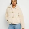 Roxy RAISE THE BAR - Veste D'hiver - Natural