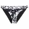 Roxy Bas De Bikini - Anthracite Surf Trippin Bico S