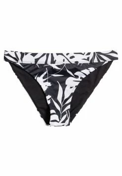 Roxy Bas De Bikini - Anthracite Surf Trippin Bico S